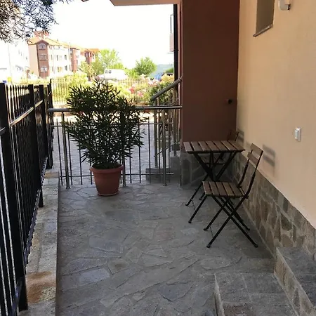 La 2 Апартхотел