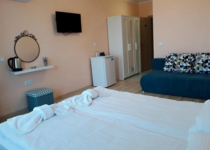 Aparthotel La 2