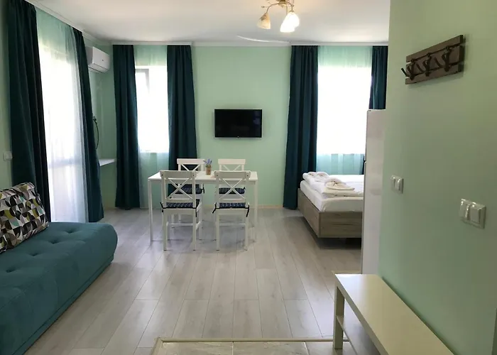 Aparthotel La 2 Tsarevo