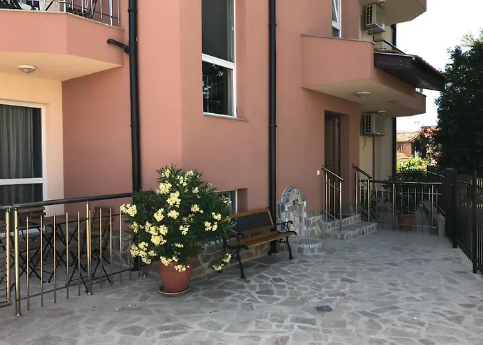 Aparthotel La 2 Tsarevo