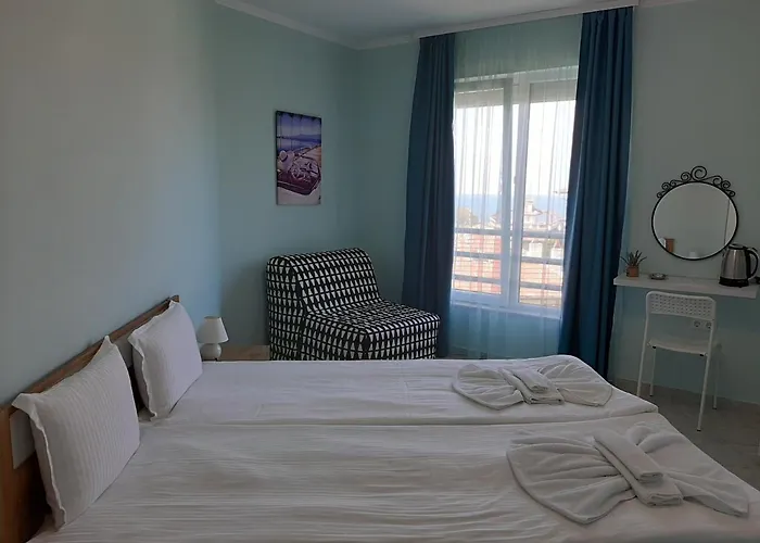 La 2 Aparthotel Tsarevo