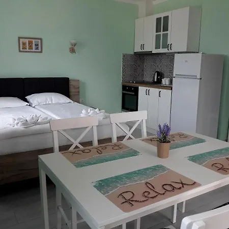 Aparthotel La 2 3*