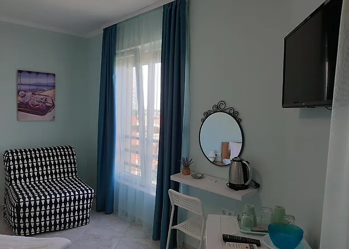 La 2 מלון דירות צרבו